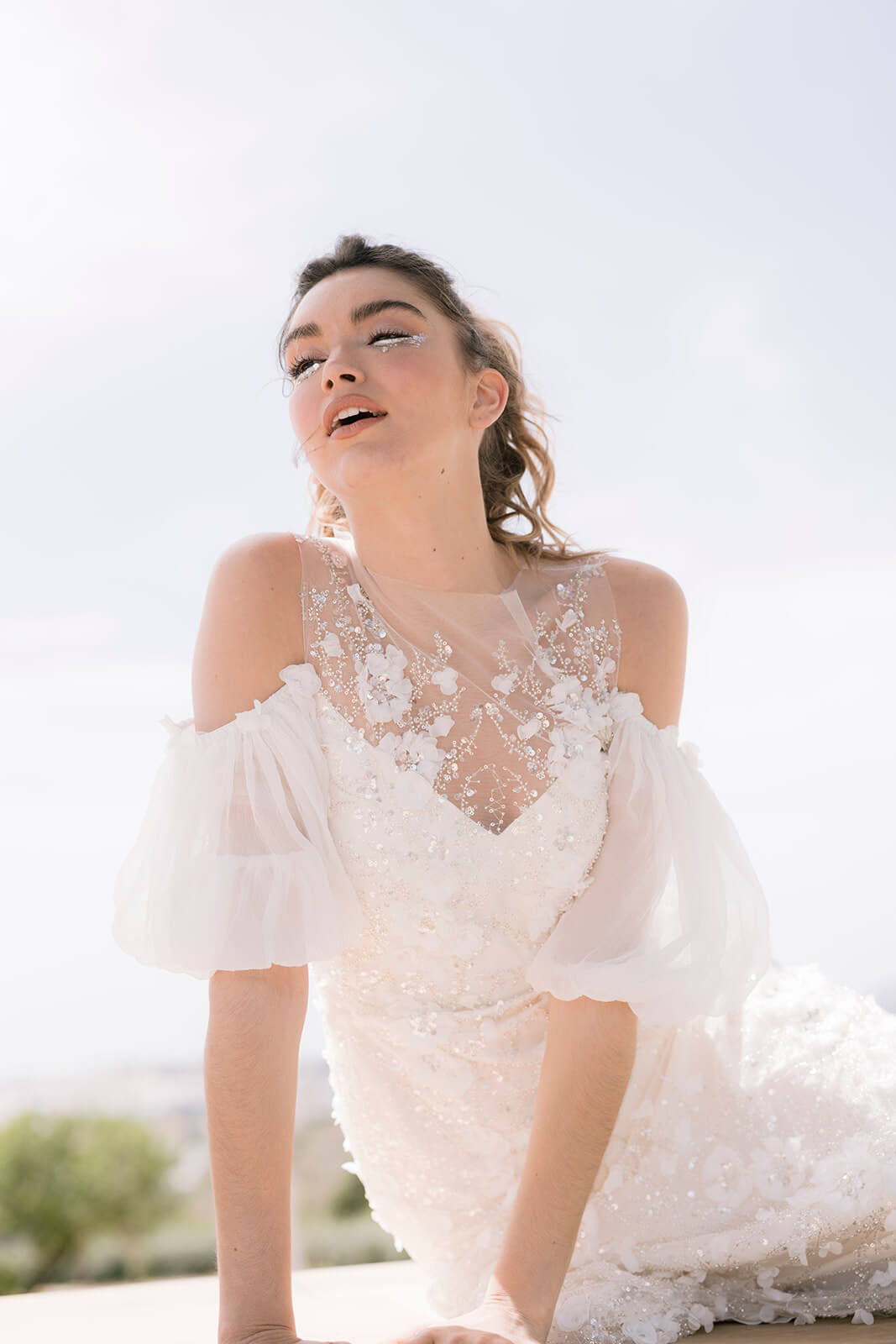 Vestido Inna - Otaduy