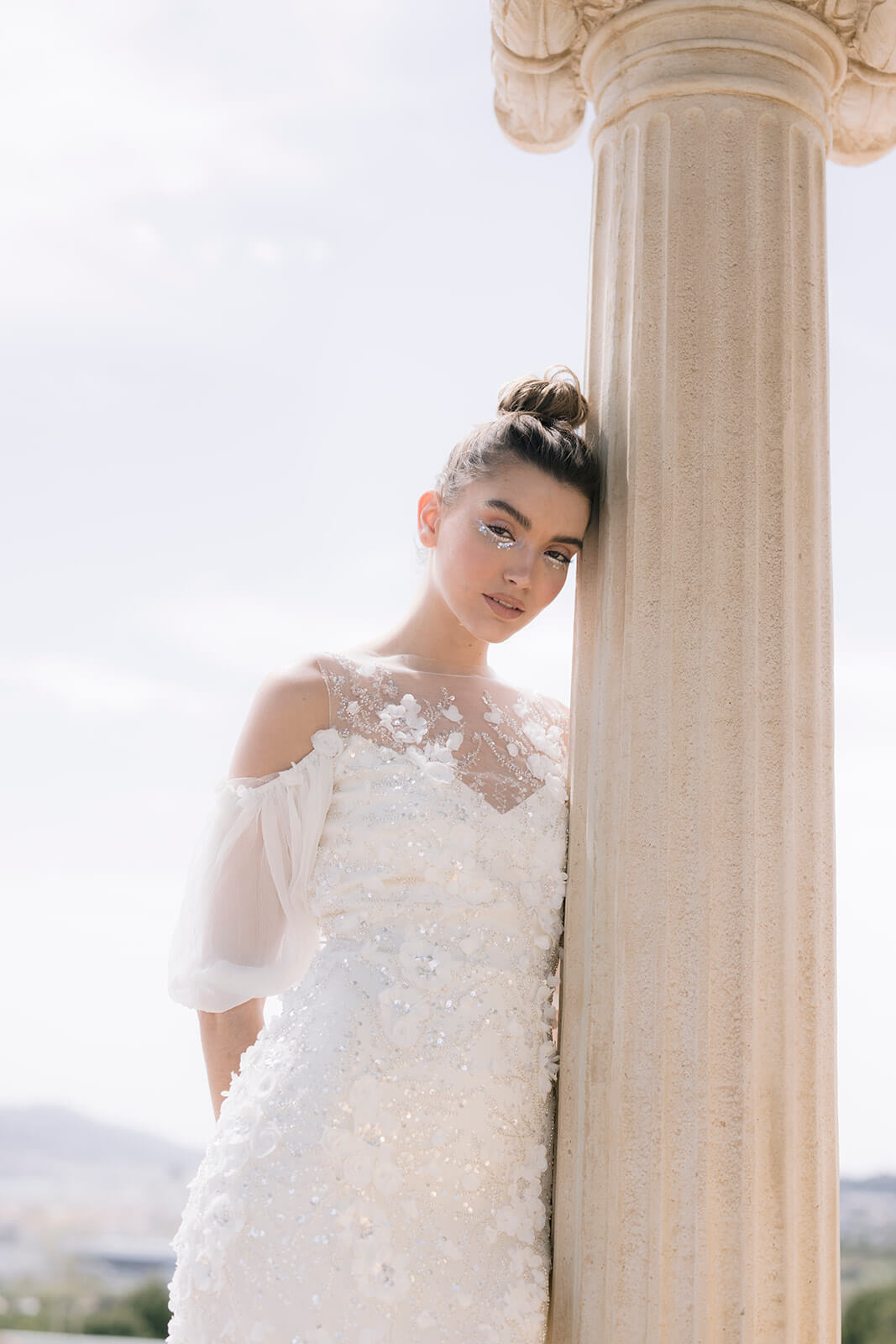 Vestido Inna - Otaduy