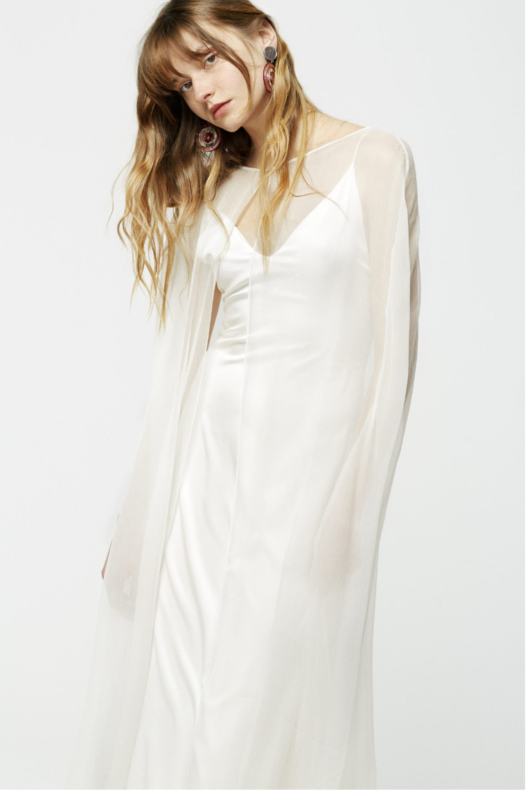 Vestido Lencero Dhanishta