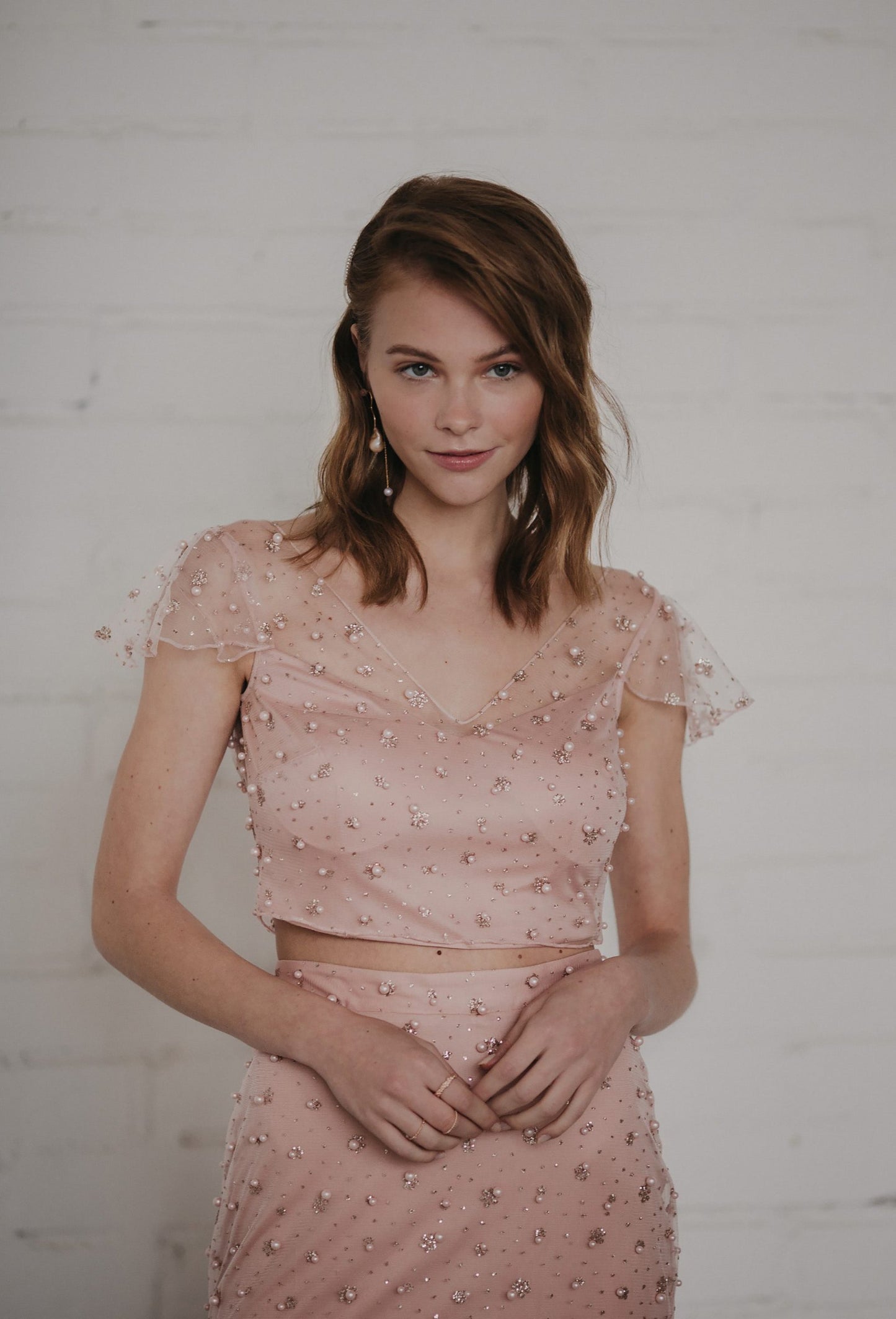 Top Whitney & Falda Houston - Otaduy