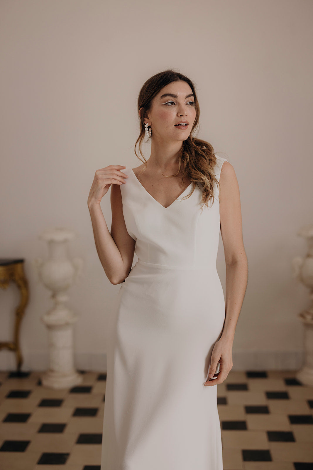 Vestido Némesis - Otaduy