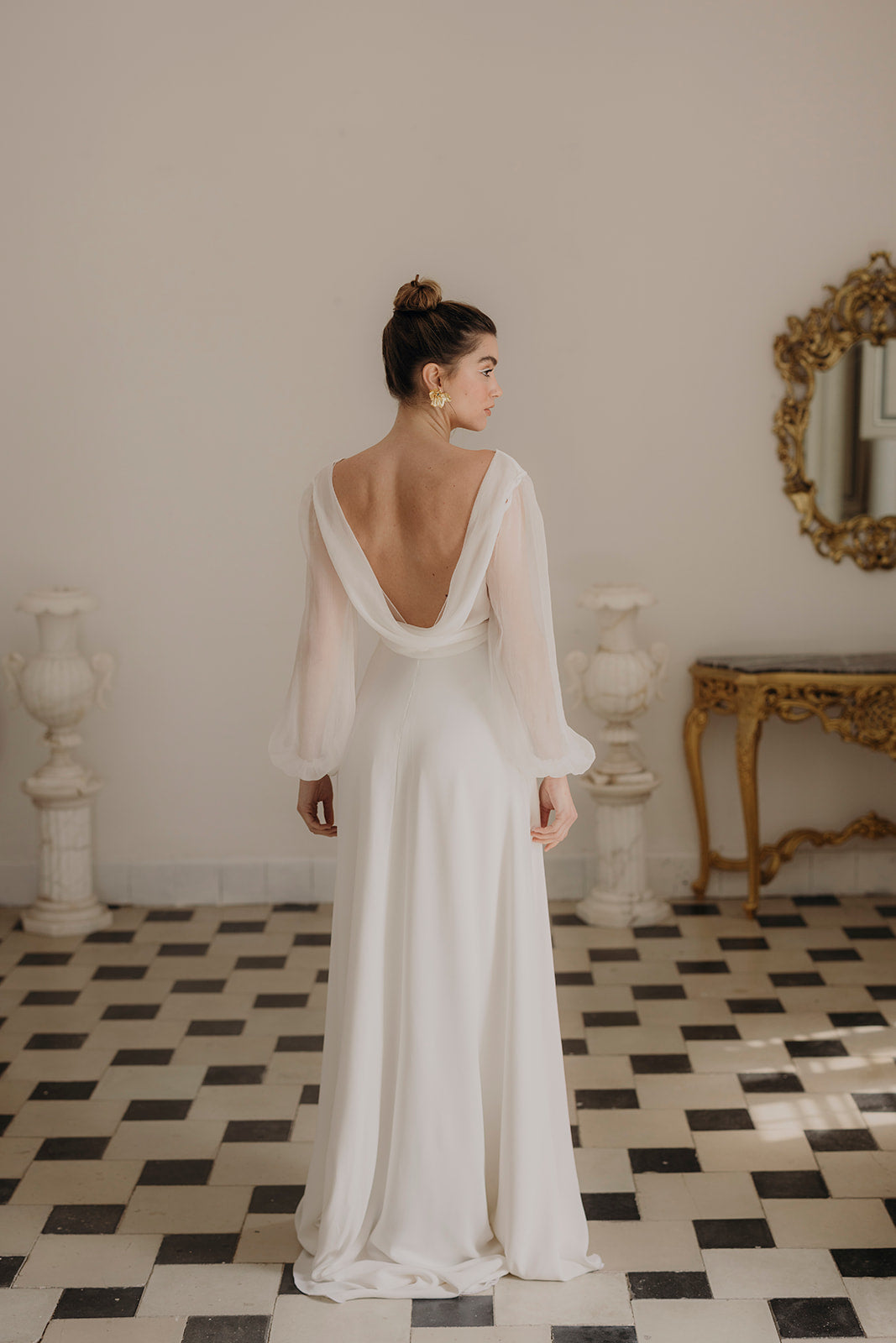 Vestido Afrodita - Otaduy