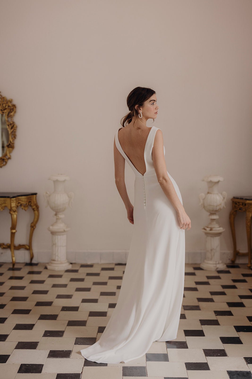 Vestido Némesis - Otaduy