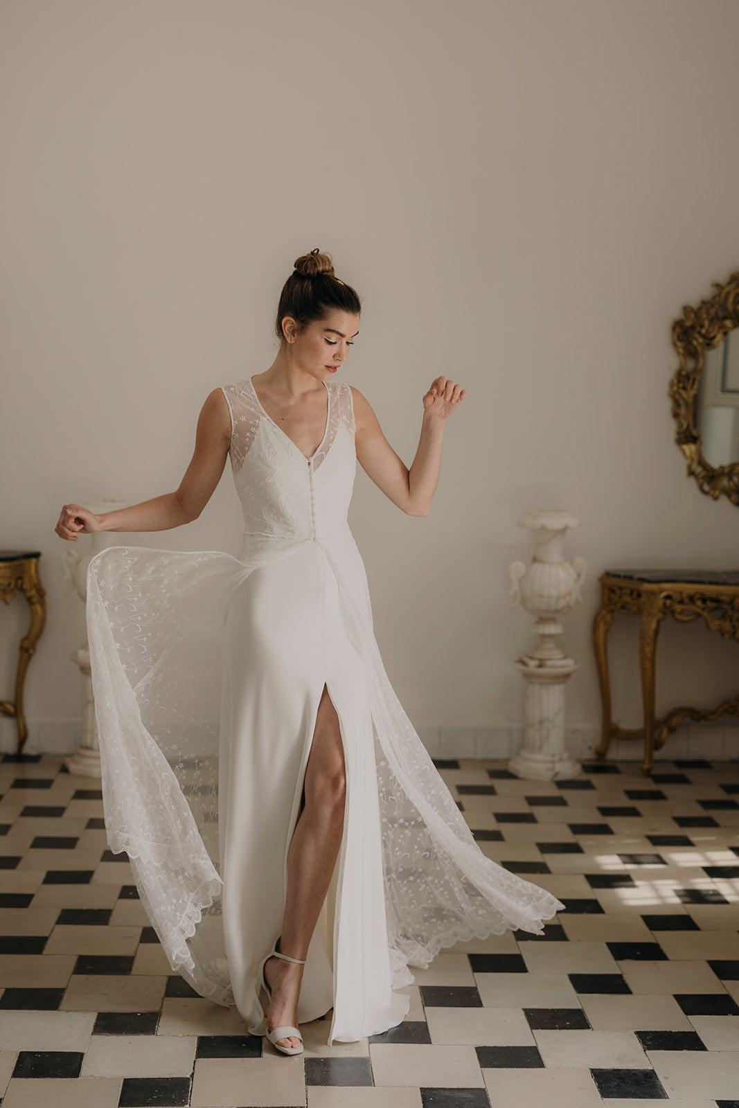 Sobrevestido Tanisi - Otaduy