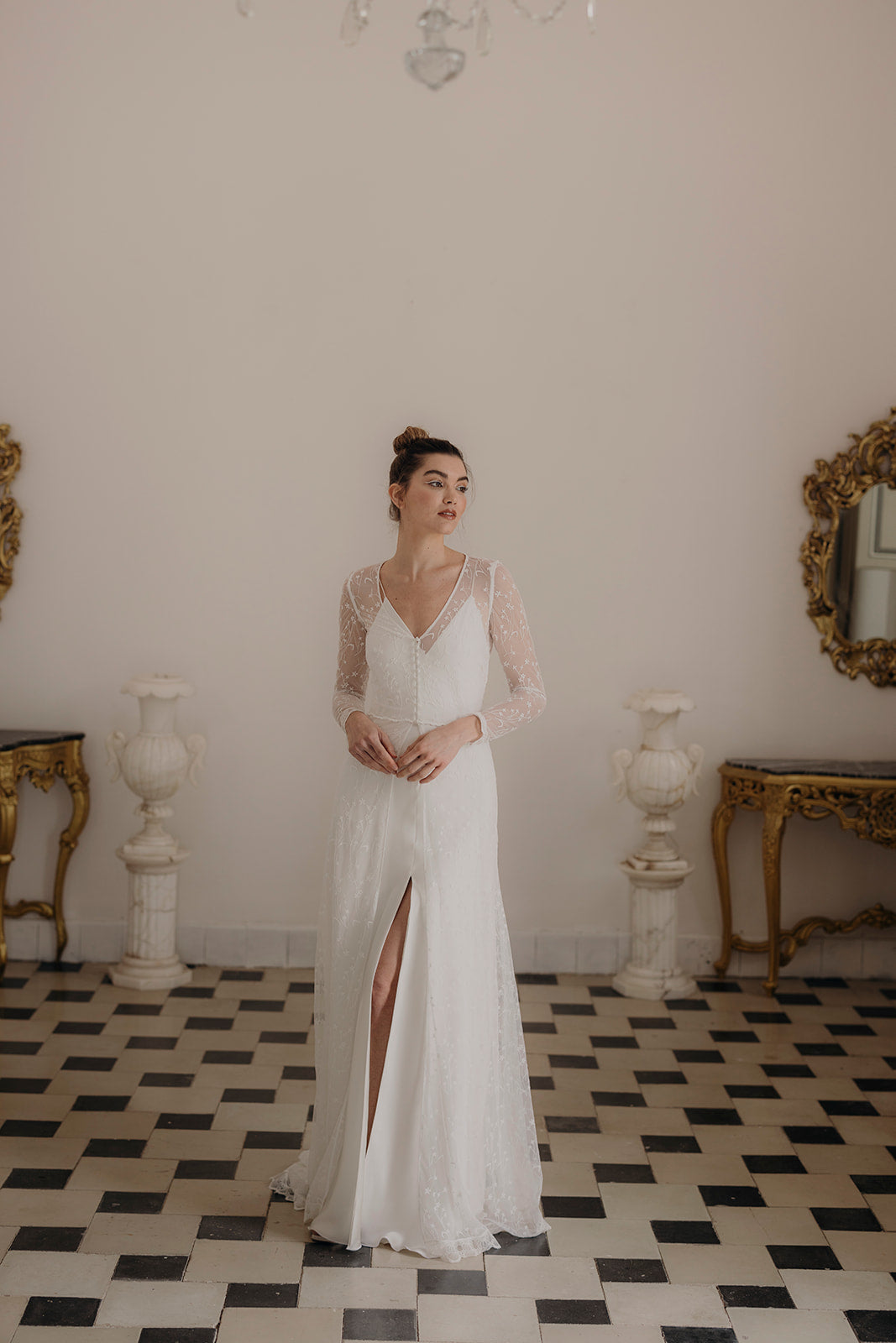 Sobrevestido Tanisi - Otaduy