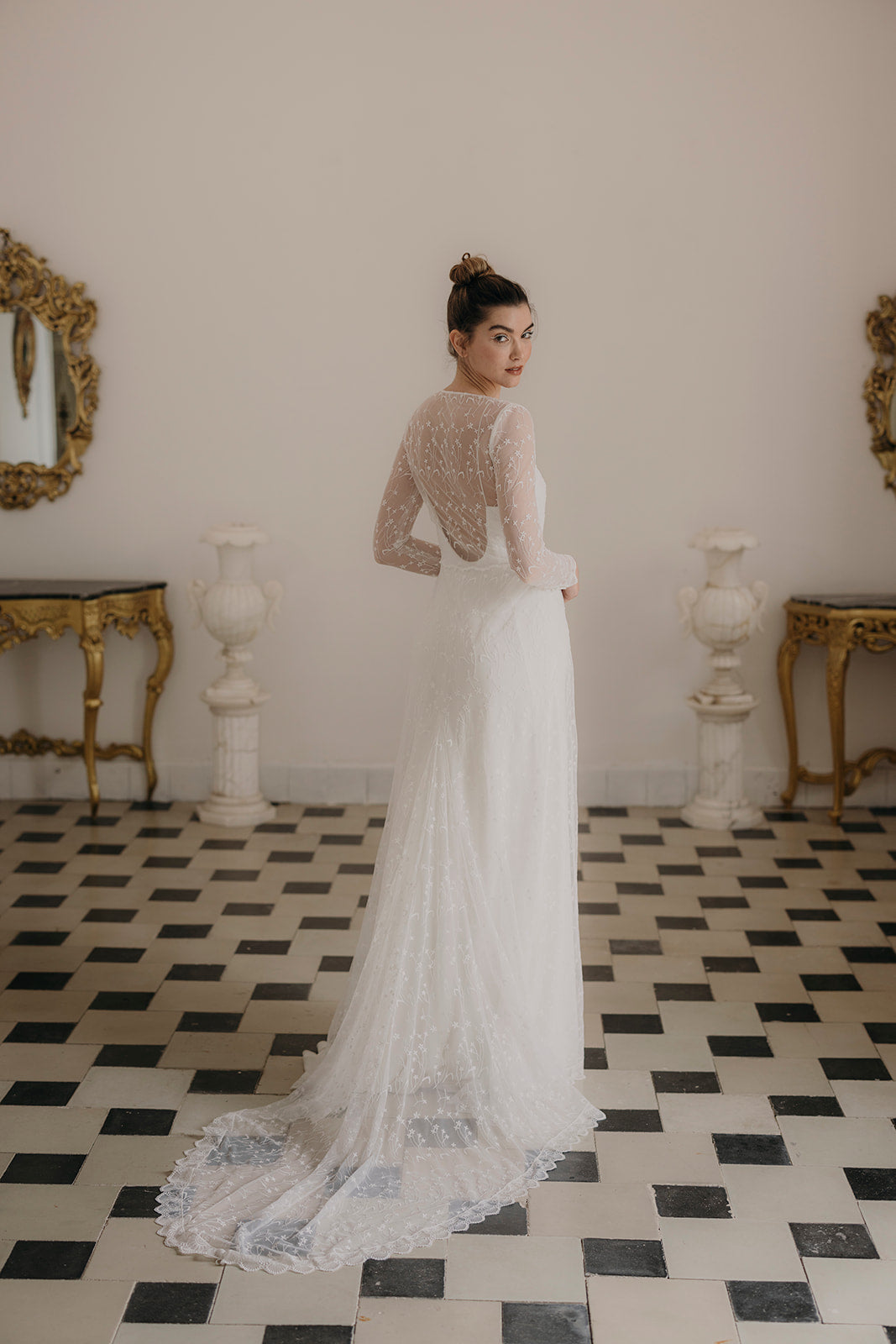 Sobrevestido Tanisi - Otaduy