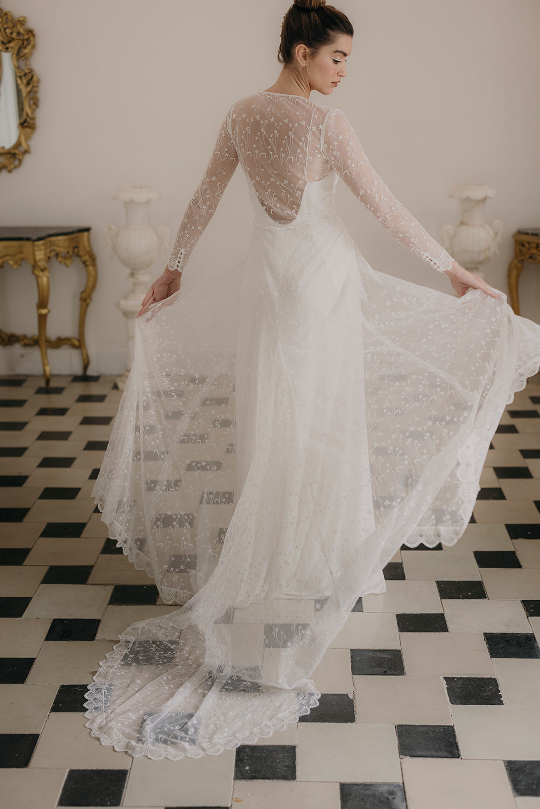 Sobrevestido Tanisi - Otaduy