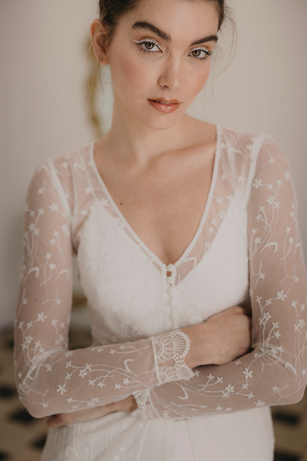 Sobrevestido Tanisi - Otaduy