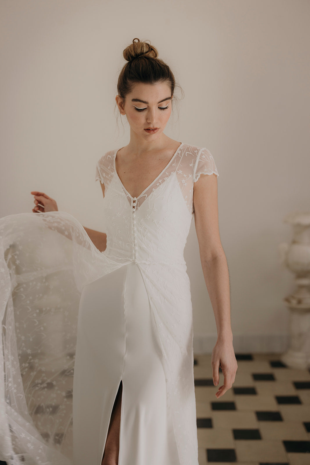 Sobrevestido Tanisi - Otaduy