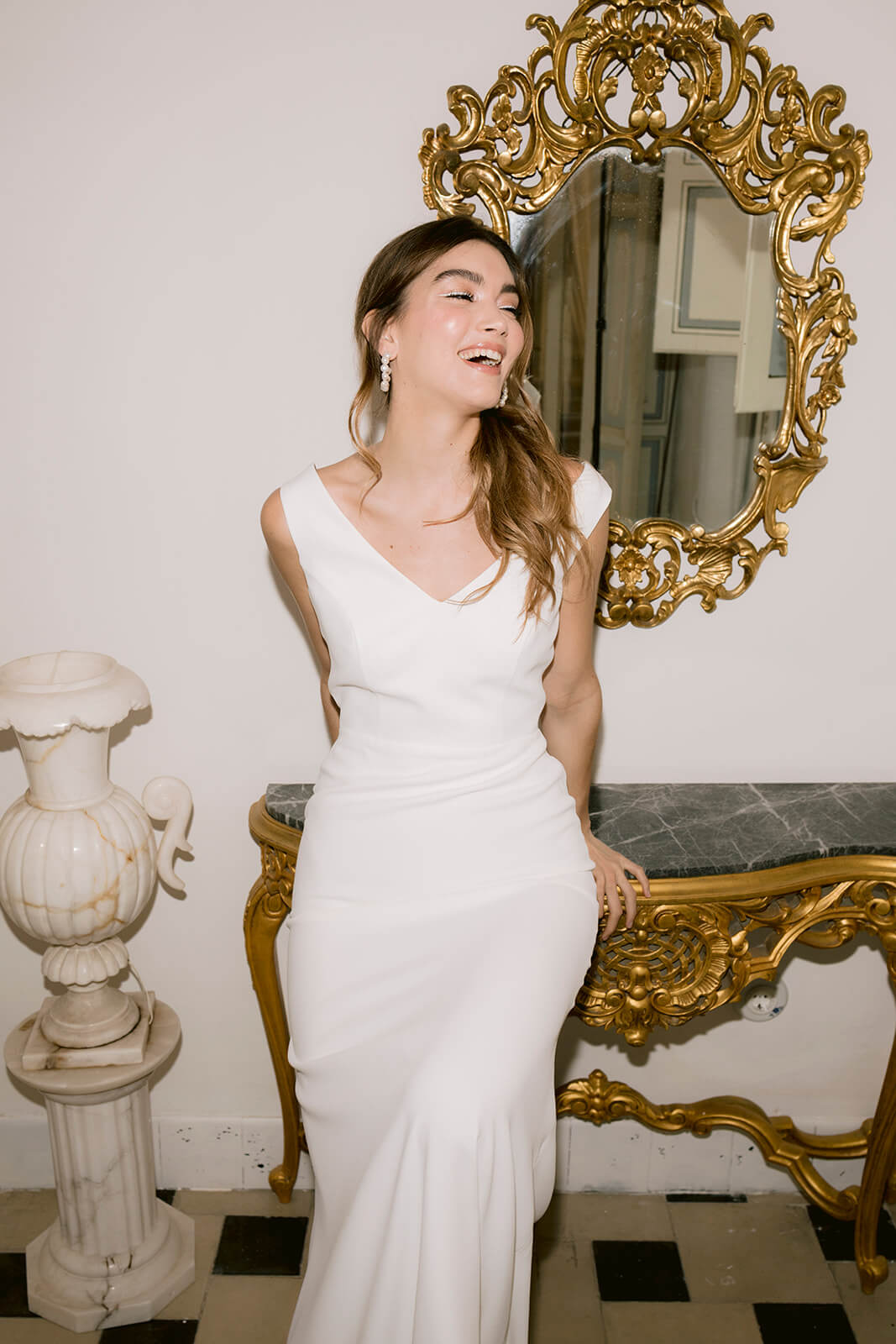 Vestido Némesis - Otaduy