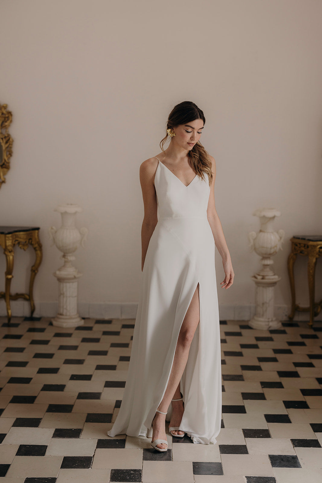 Vestido Morgana - Otaduy