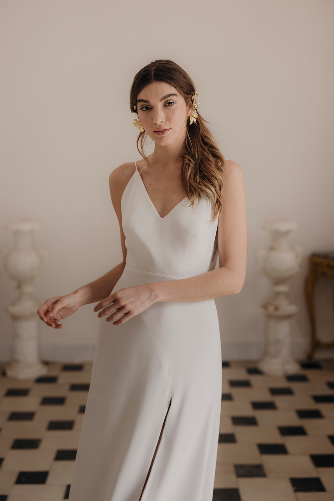 Vestido Morgana - Otaduy