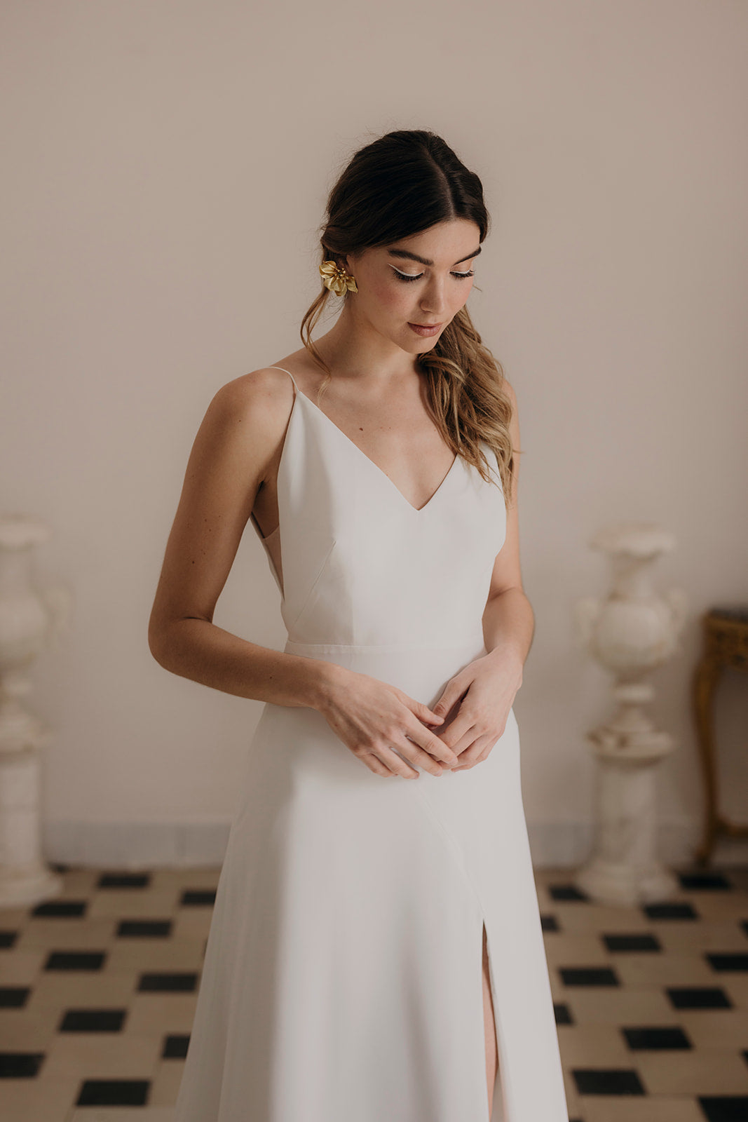 Vestido Morgana - Otaduy