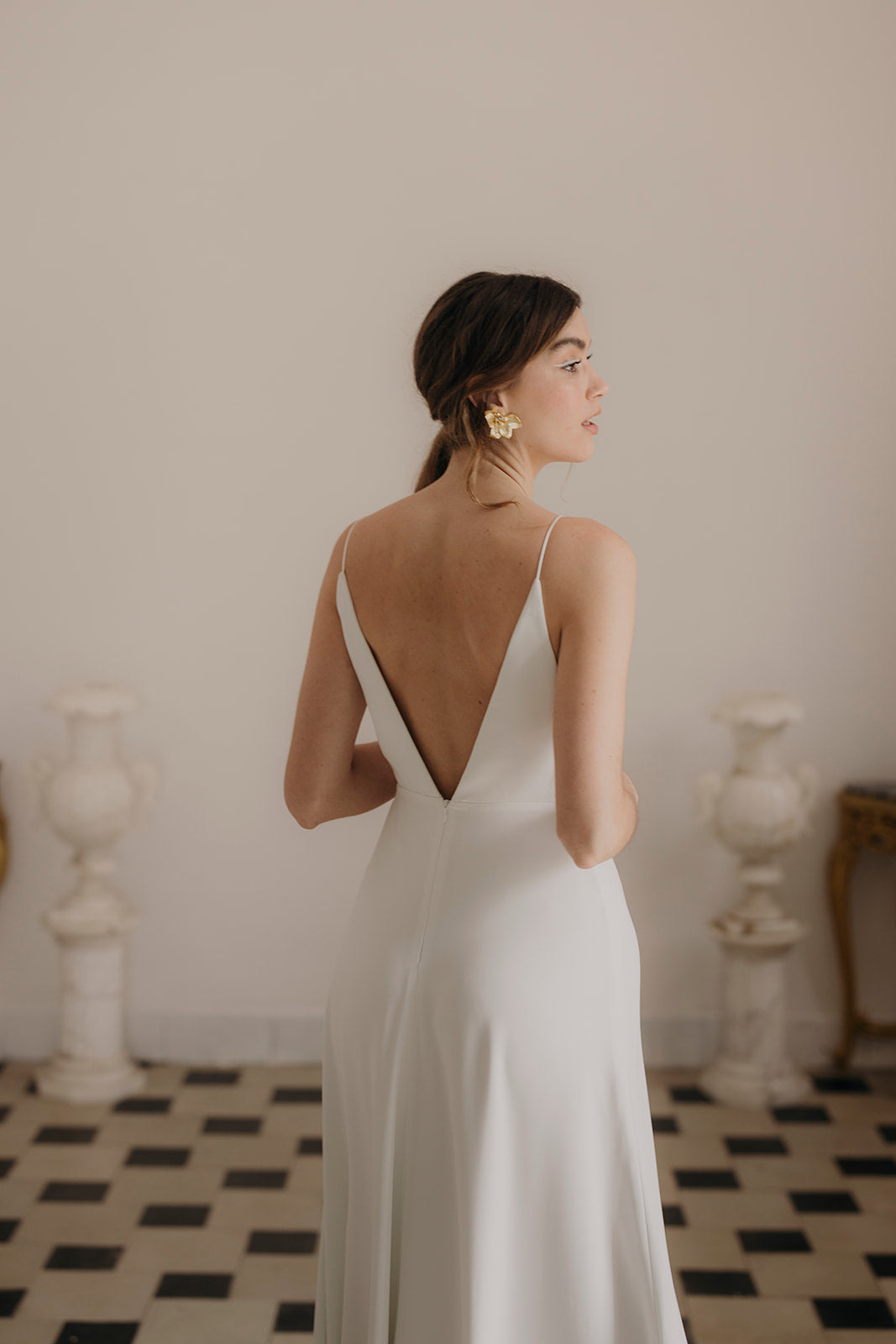 Vestido Morgana - Otaduy