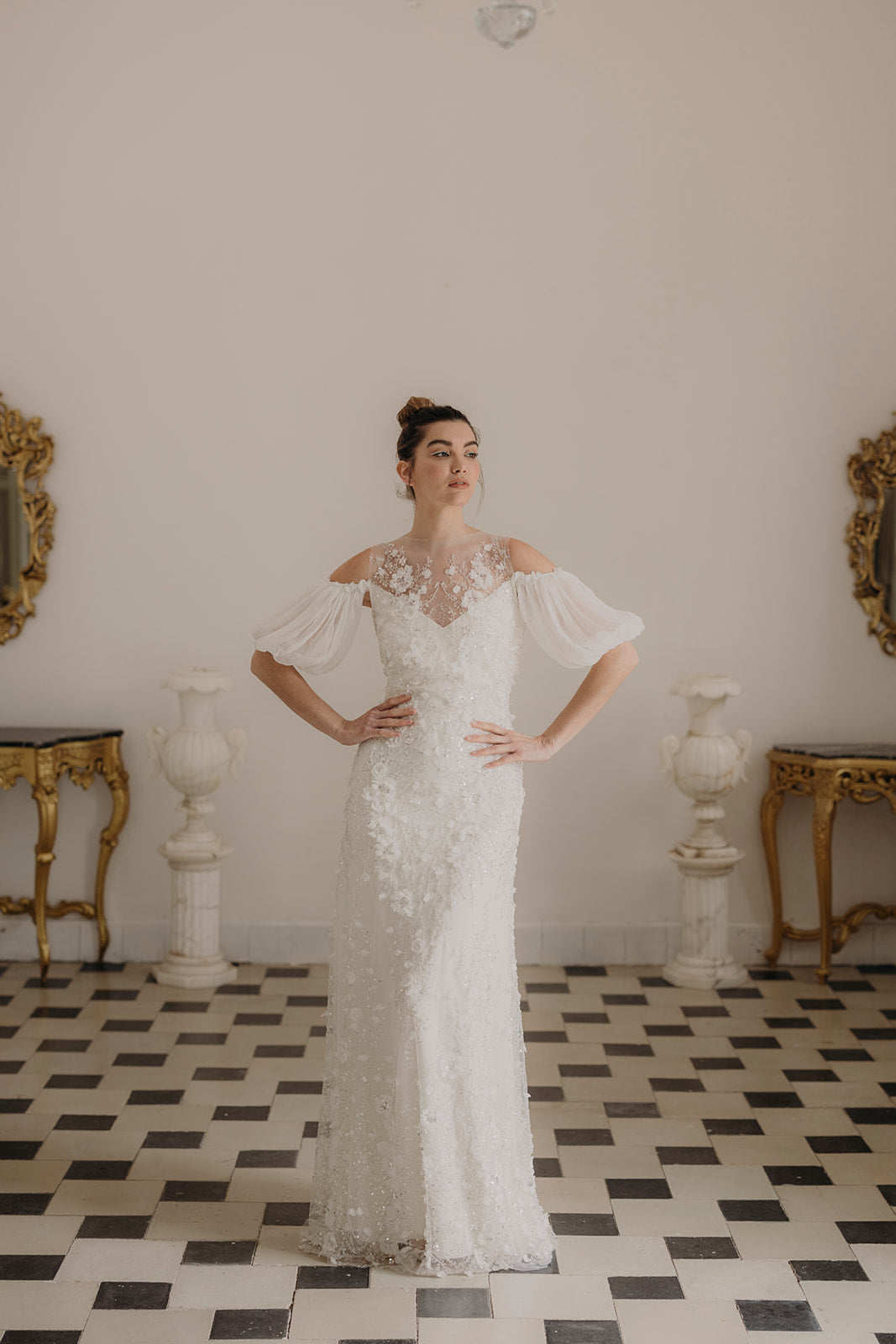 Vestido Inna - Otaduy