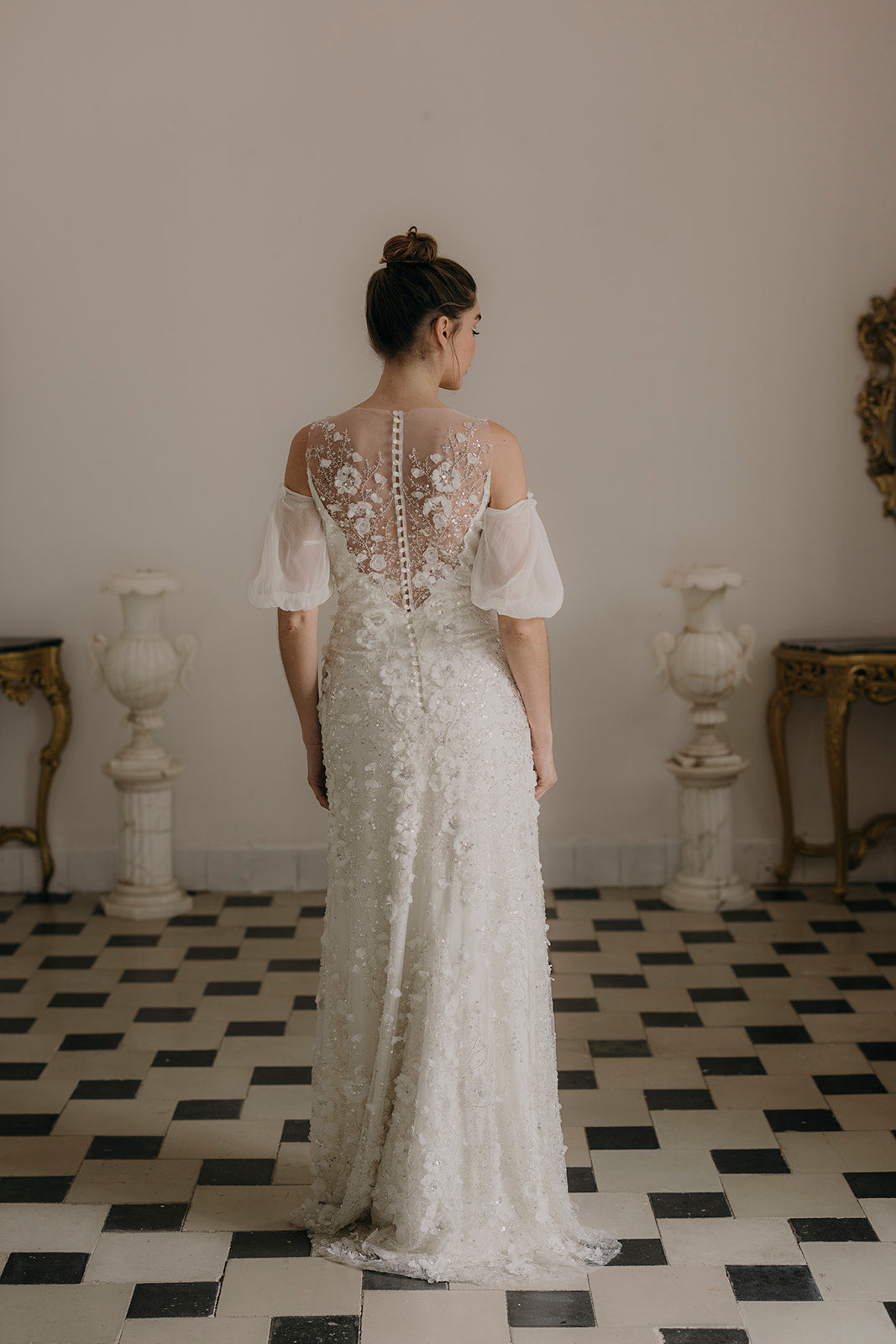 Vestido Inna - Otaduy