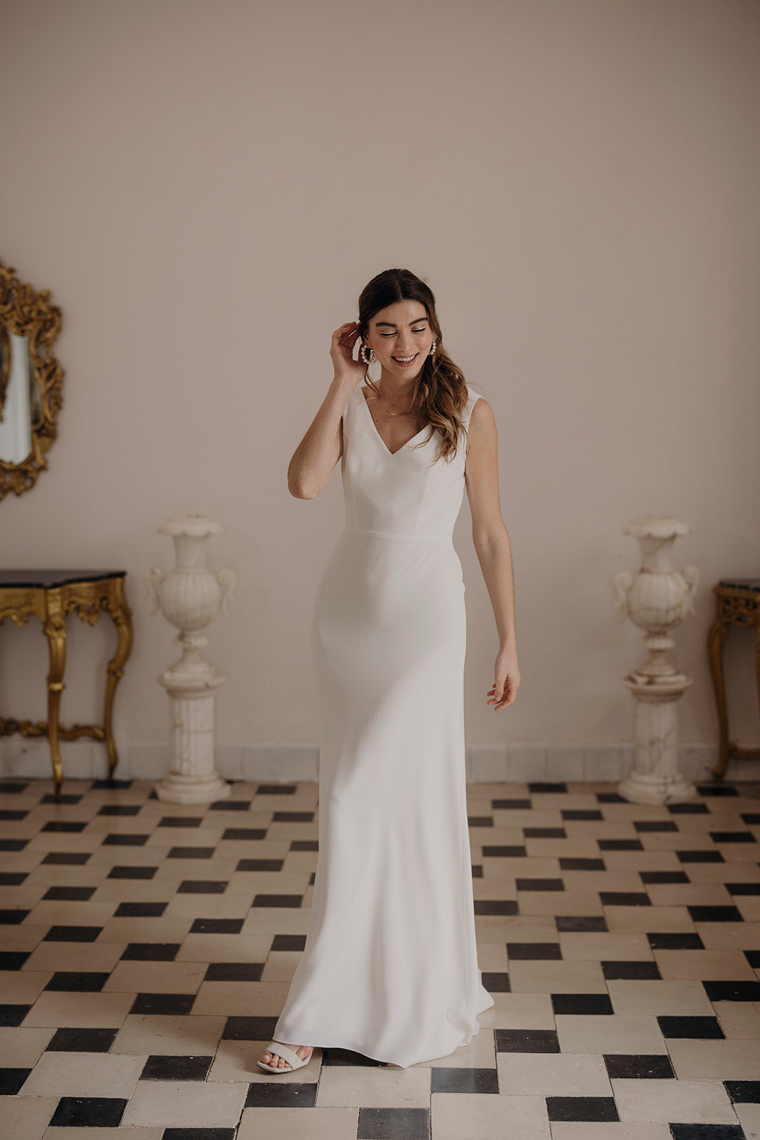 Vestido Némesis - Otaduy