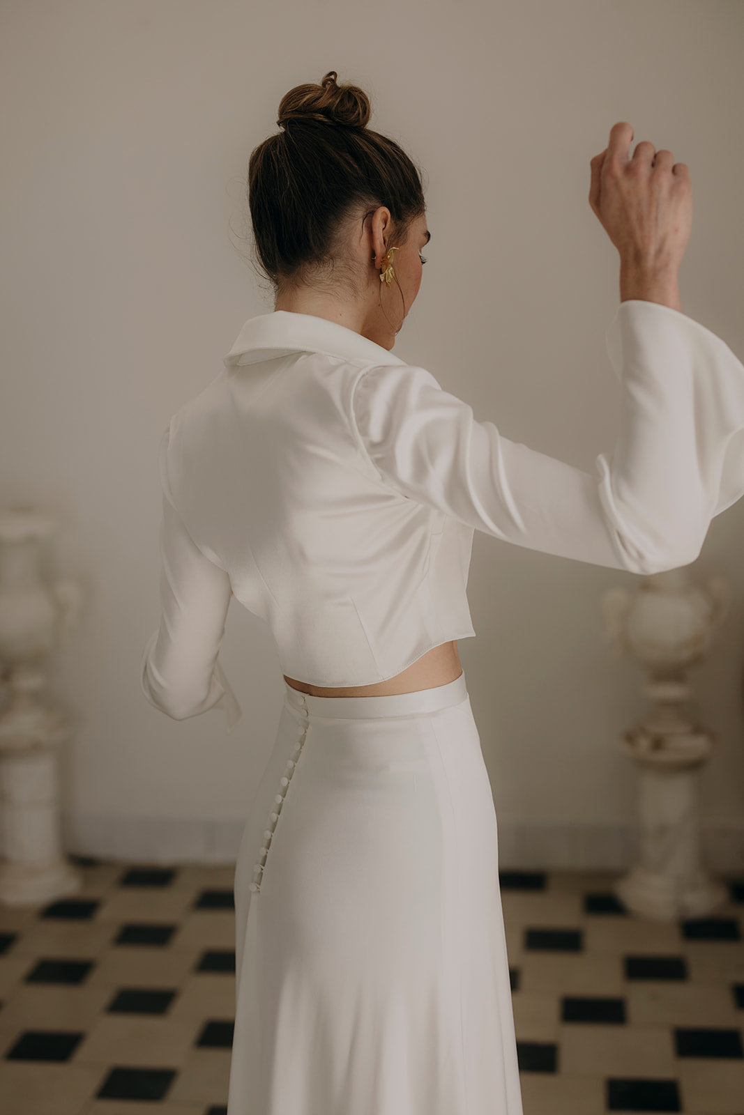 Camisa Atalanta & Falda Salus - Otaduy
