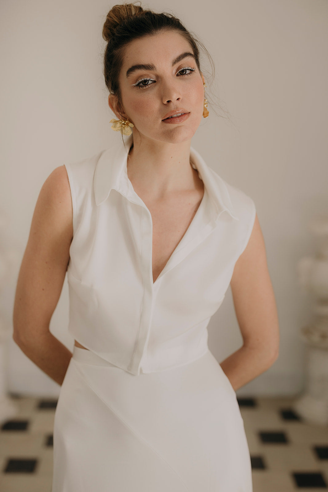 Camisa Atalanta & Falda Salus - Otaduy
