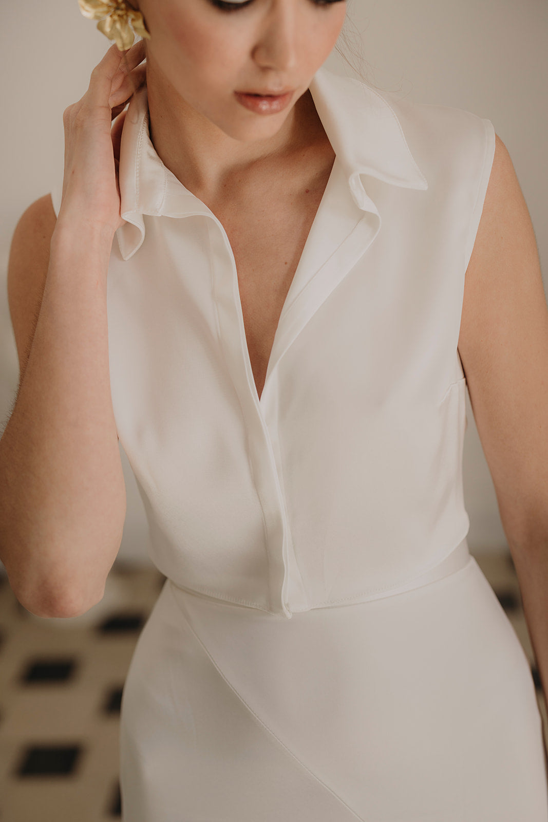 Camisa Atalanta & Falda Salus - Otaduy