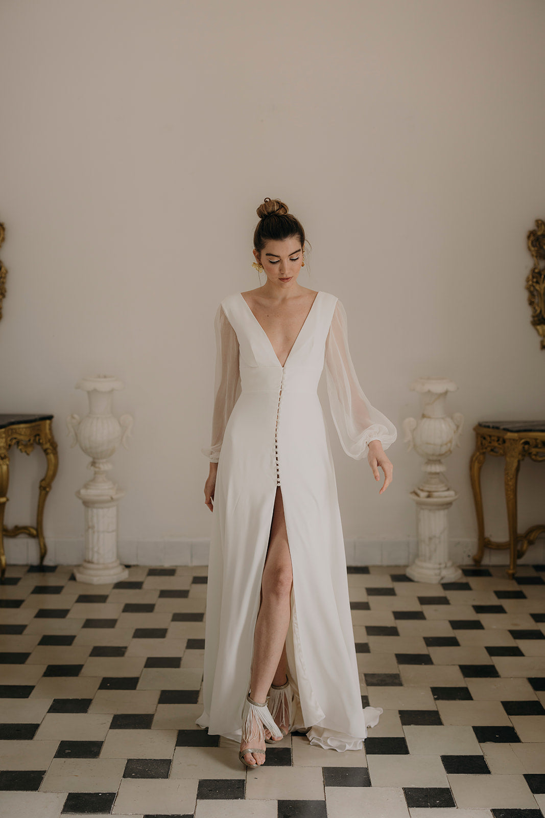 Vestido Afrodita - Otaduy