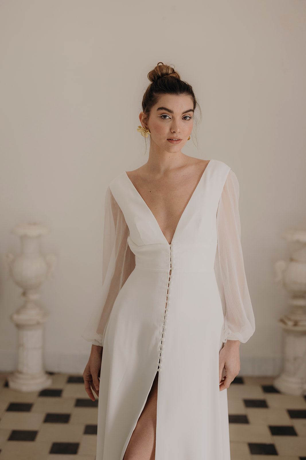 Vestido Afrodita - Otaduy