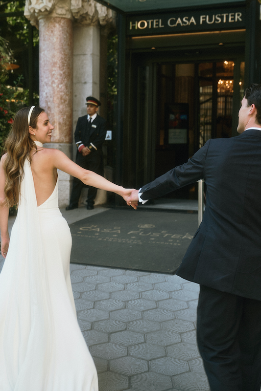REALBRIDES: Marta & Alex