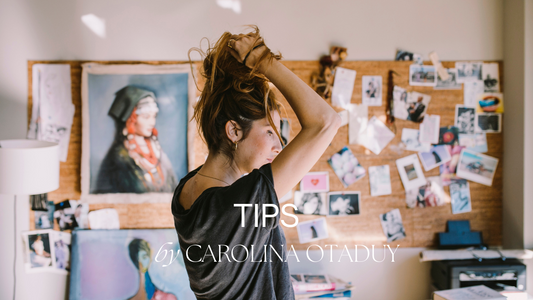 TIPS by CAROLINA OTADUY