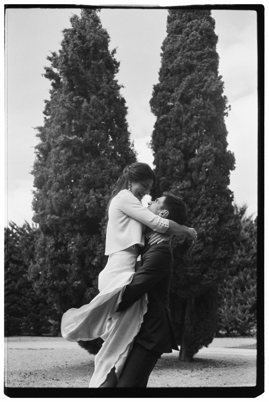 #REALBRIDES: La boda de Anaïs & Carlos