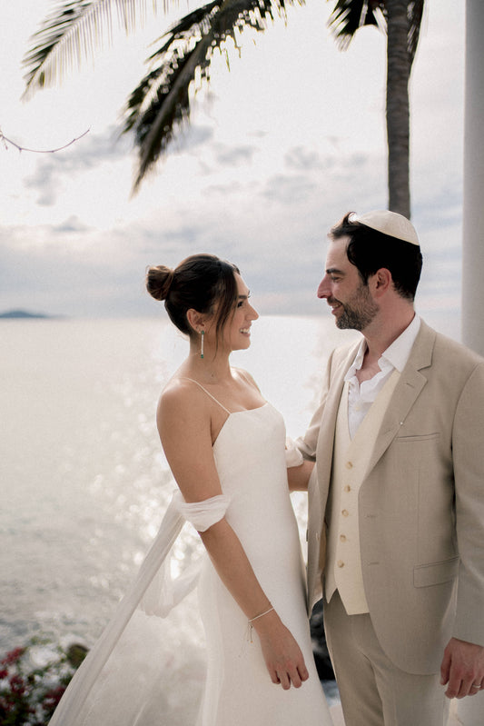 REALBRIDES: Tania & Dorian