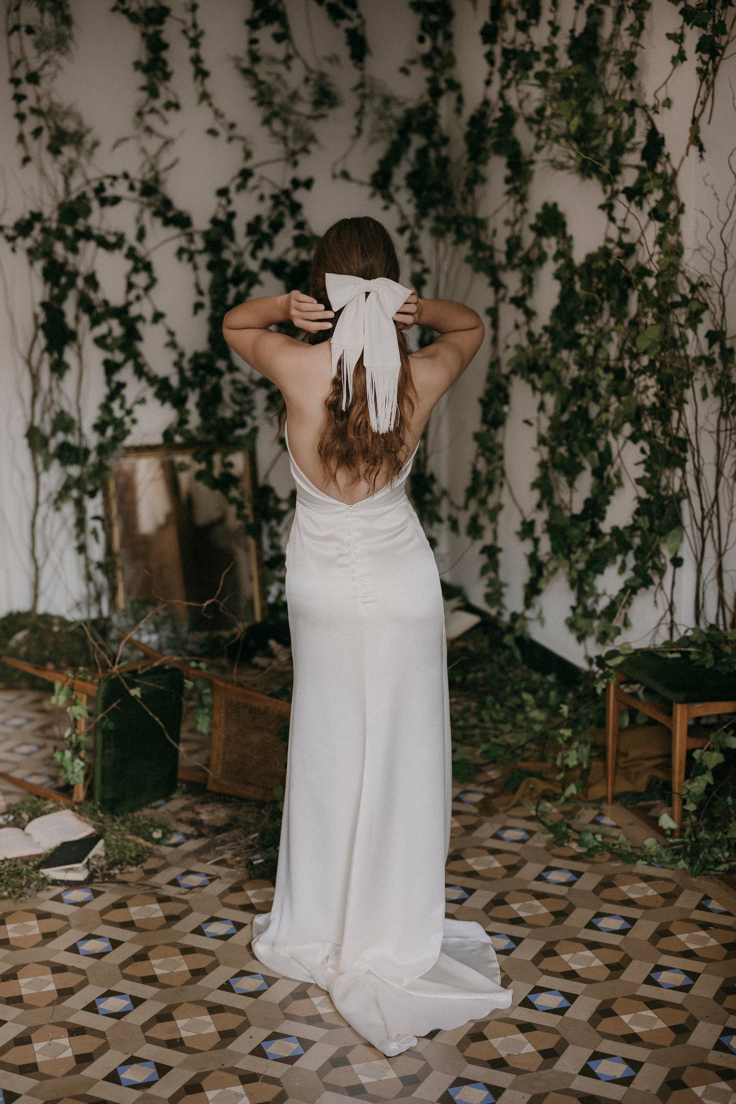 Vestido Pyronia