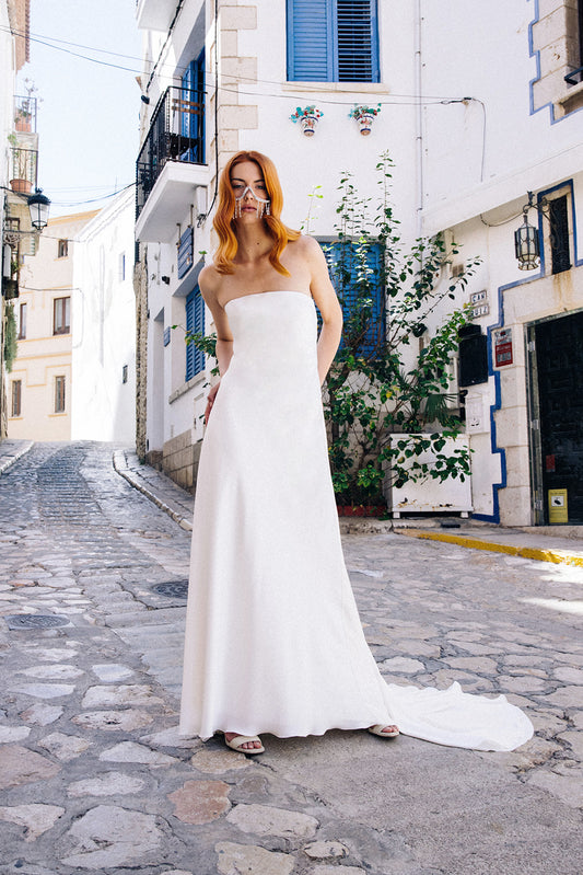 Vestido Gaia