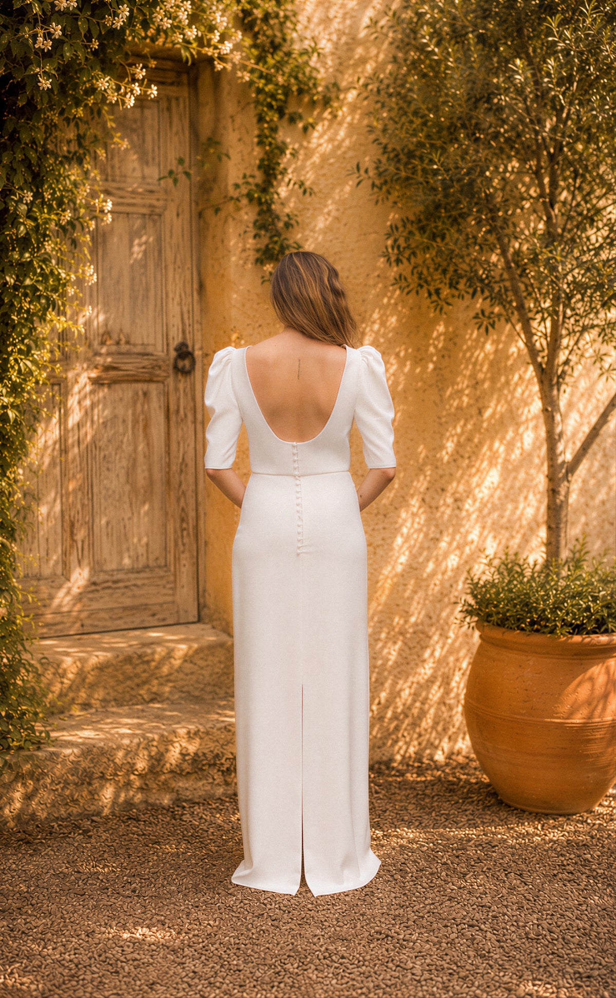 Cybele skirt &  Maya