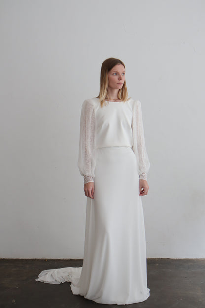 Alexandrita Skirt