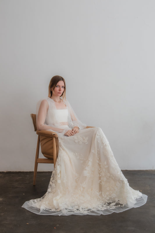 Azabache Overdress