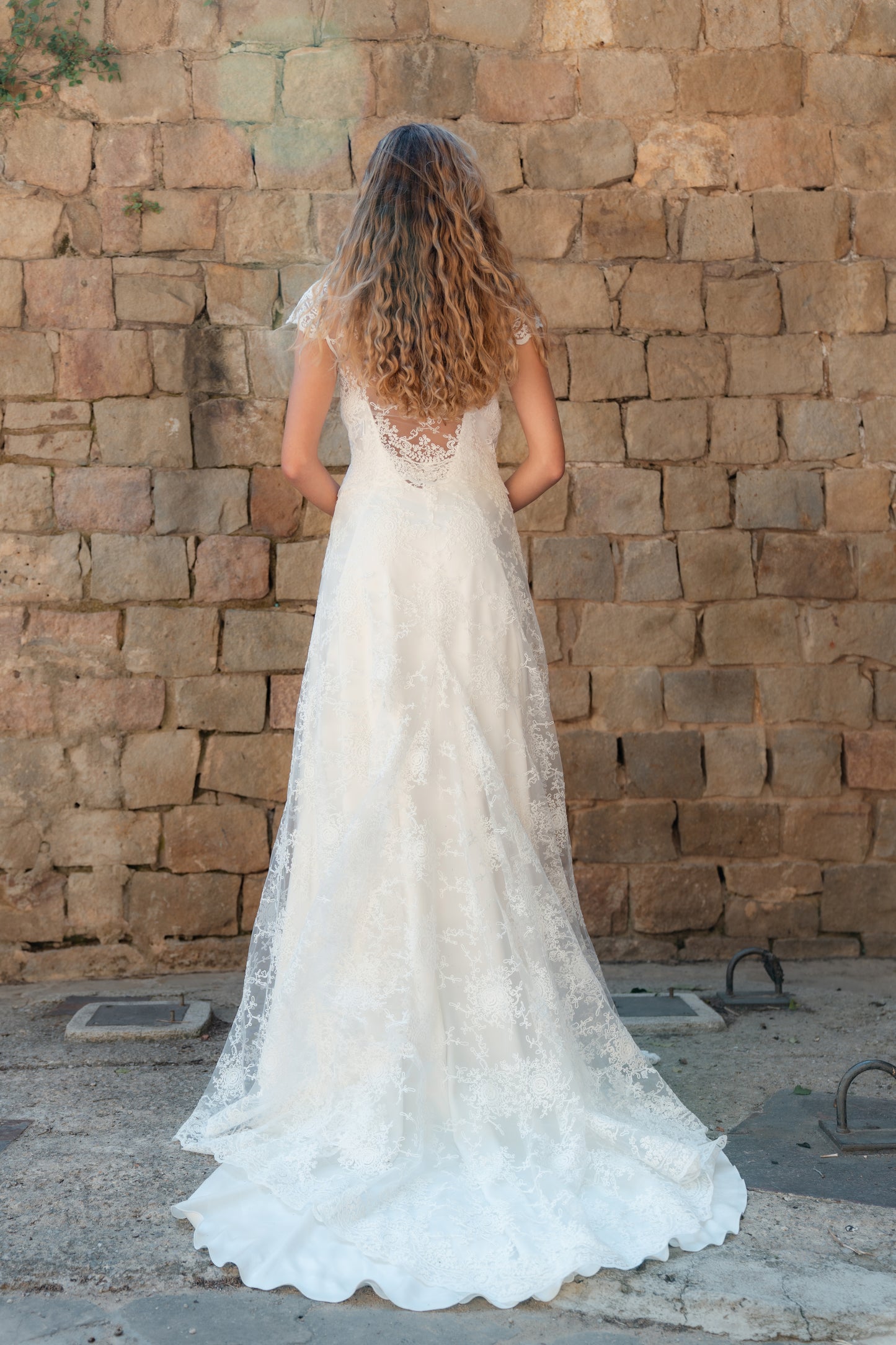Amazonita Overdress