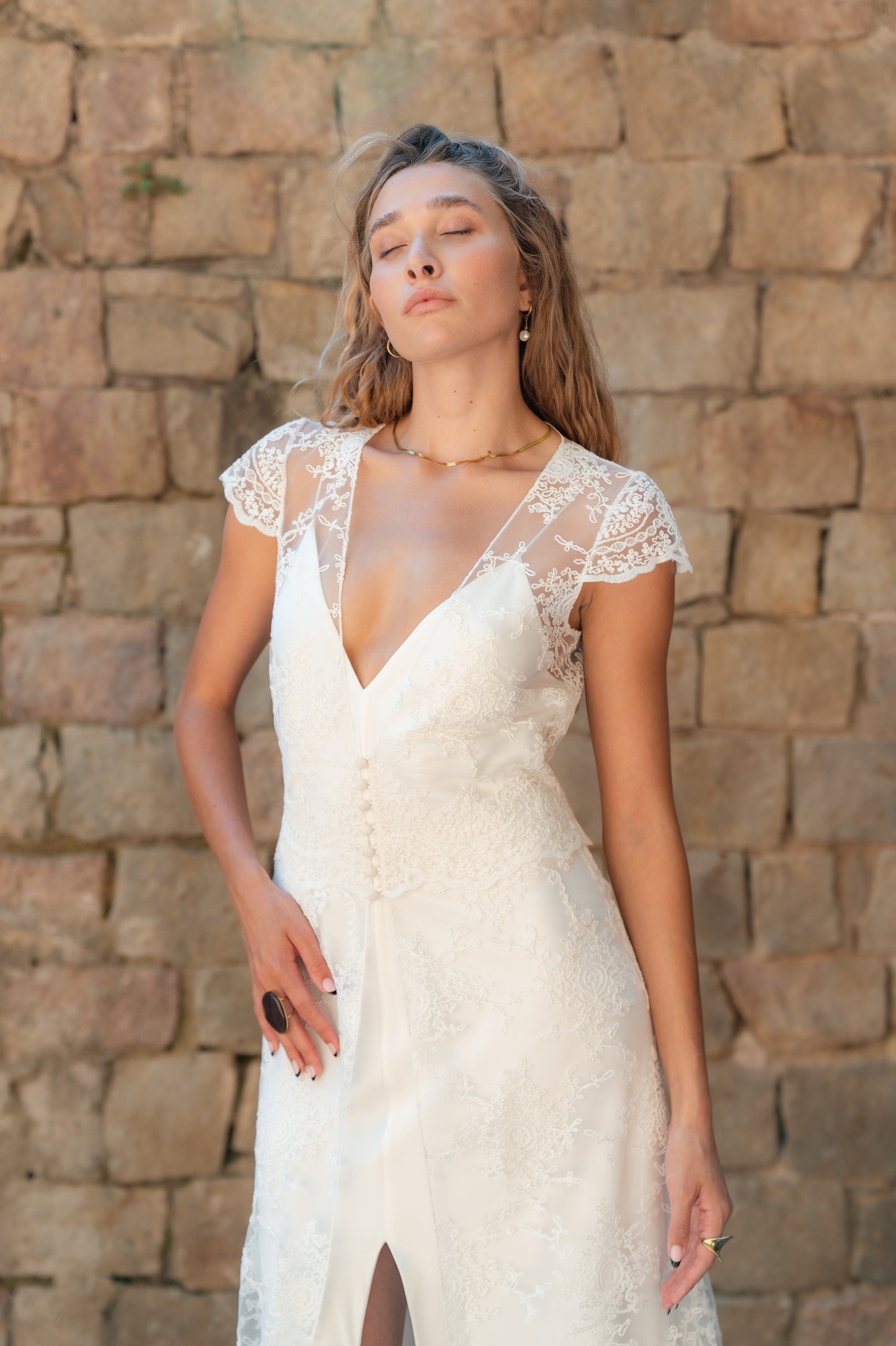 Amazonita Overdress