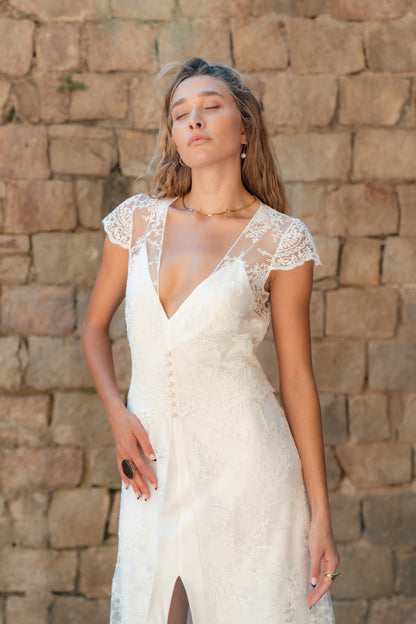 Amazonita Overdress