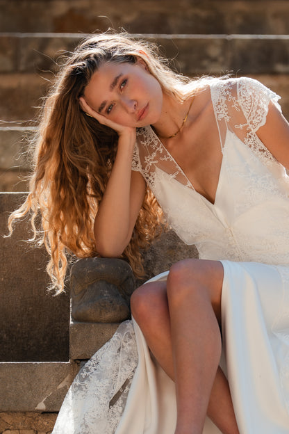 Amazonita Overdress