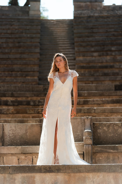 Amazonita Overdress