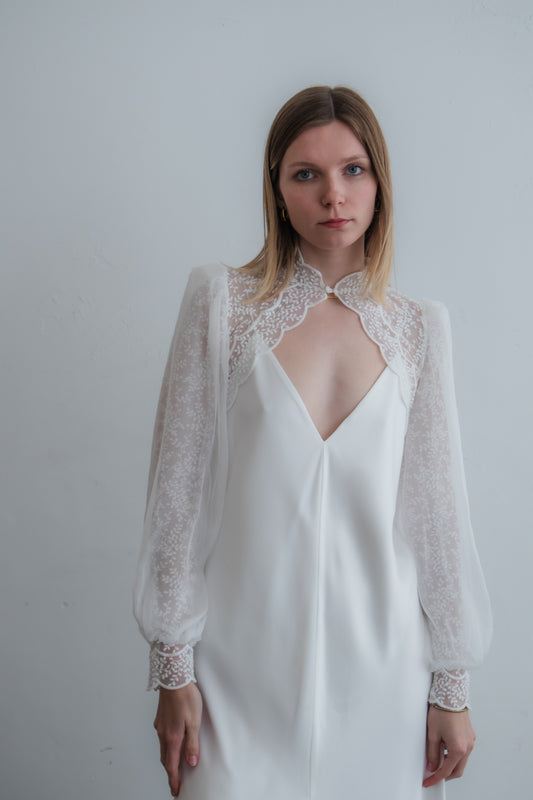 Tanzanita Bolero