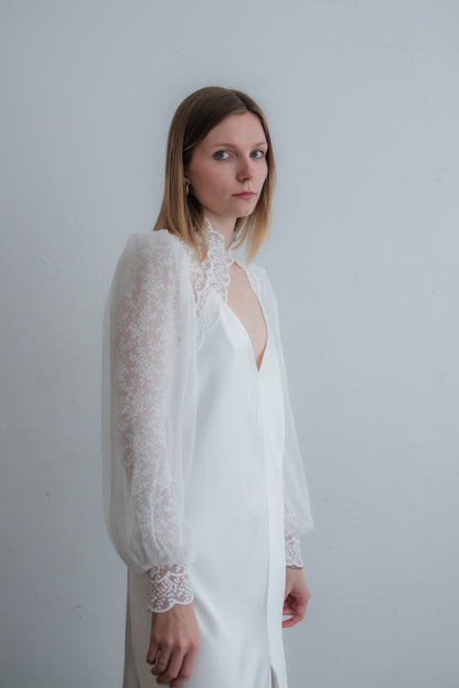 Tanzanita Bolero
