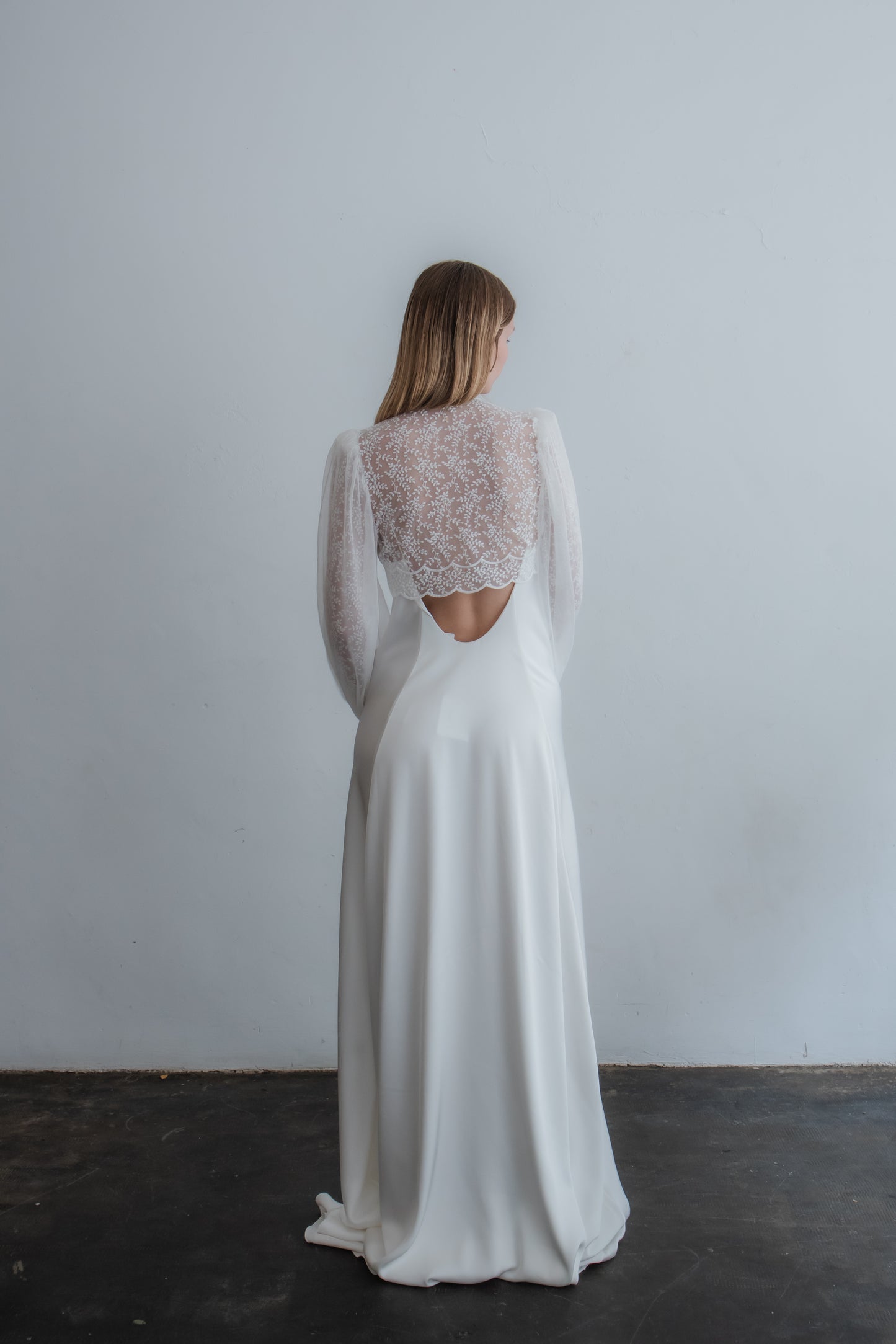 Tanzanita Bolero