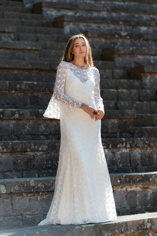 Turquesa Overdress