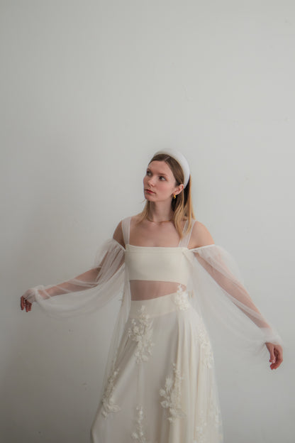 Azabache Overdress