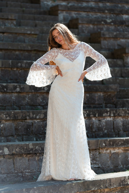 Turquesa Overdress