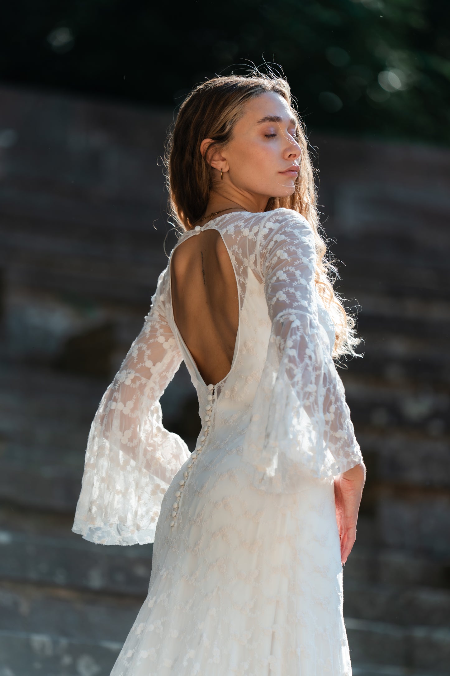 Turquesa Overdress