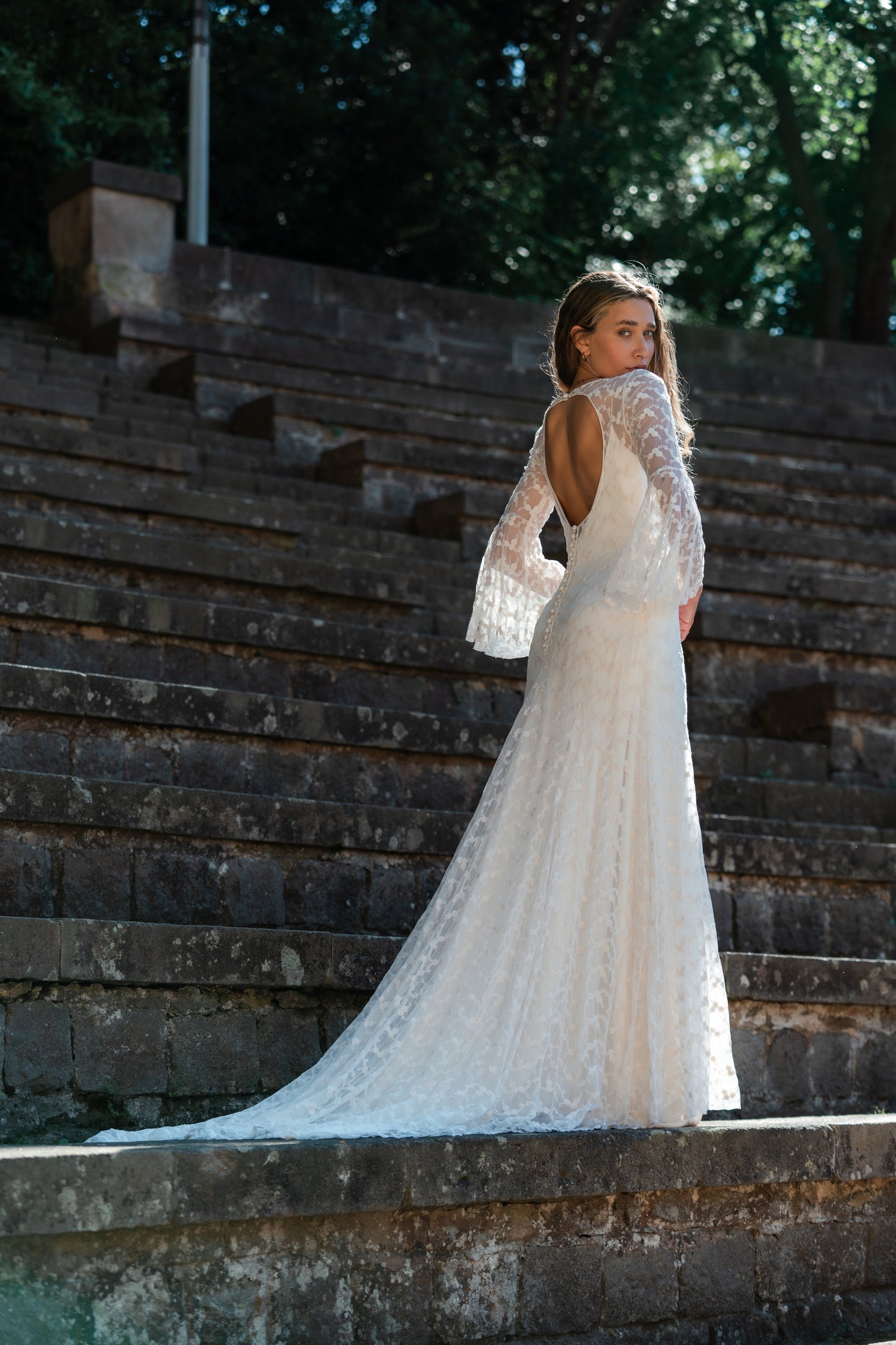 Turquesa Overdress