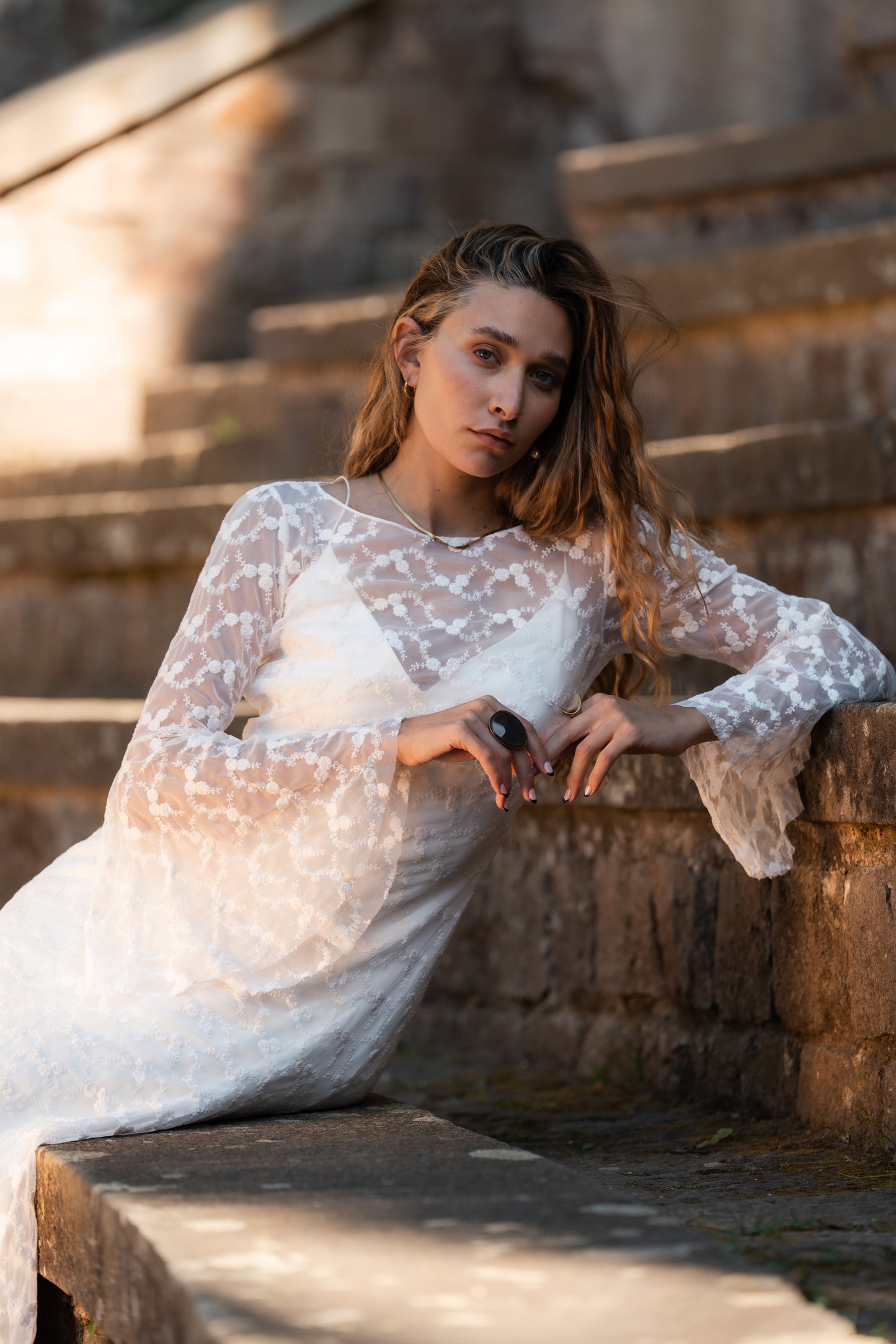 Turquesa Overdress