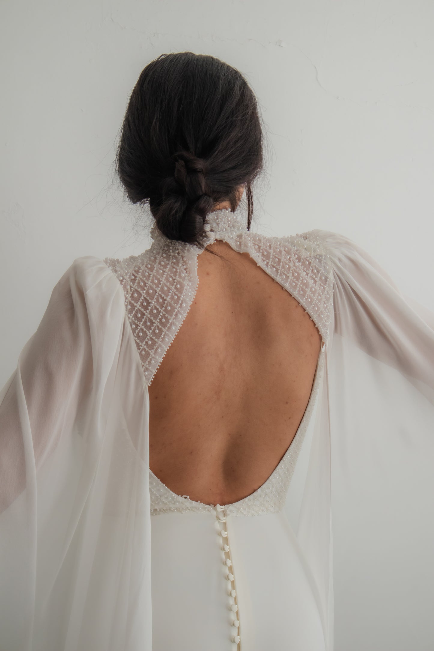 Esmeralda Wings Cape